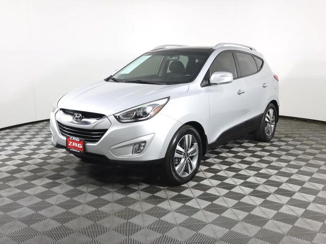 2015 Hyundai Tucson Limited