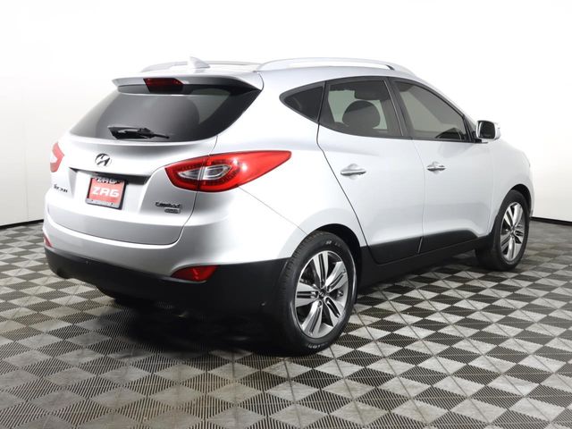 2015 Hyundai Tucson Limited