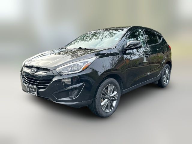 2015 Hyundai Tucson GLS