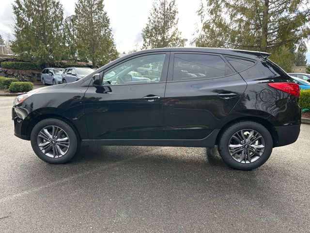 2015 Hyundai Tucson GLS