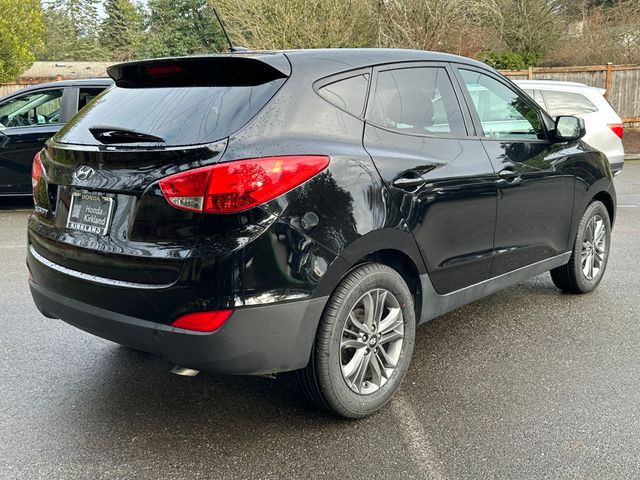 2015 Hyundai Tucson GLS