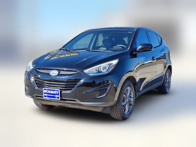 2015 Hyundai Tucson GLS