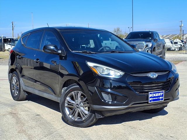 2015 Hyundai Tucson GLS