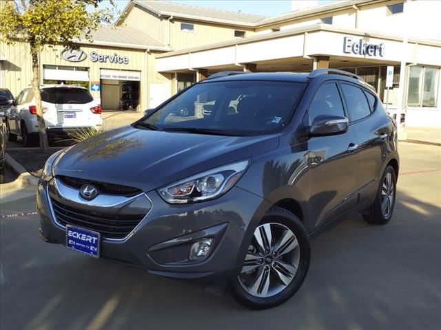 2015 Hyundai Tucson Limited