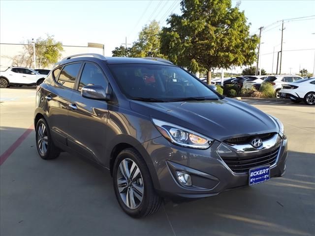 2015 Hyundai Tucson Limited