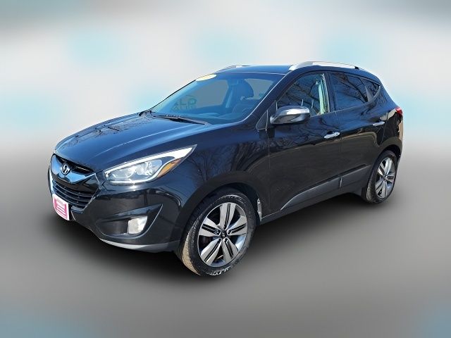 2015 Hyundai Tucson Limited