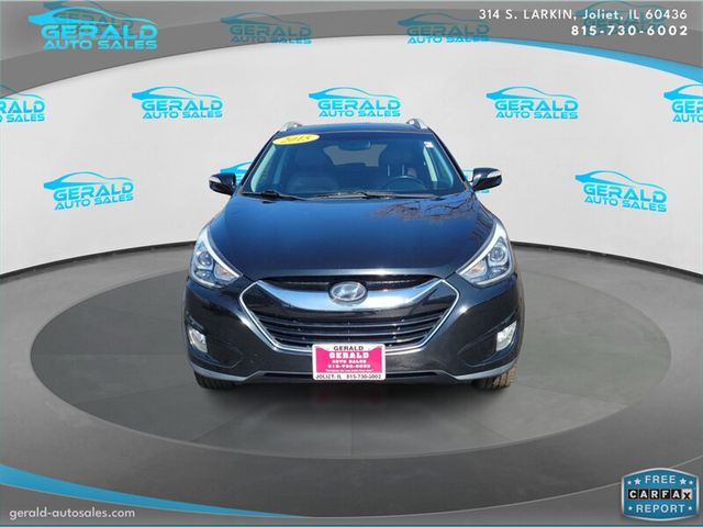 2015 Hyundai Tucson Limited