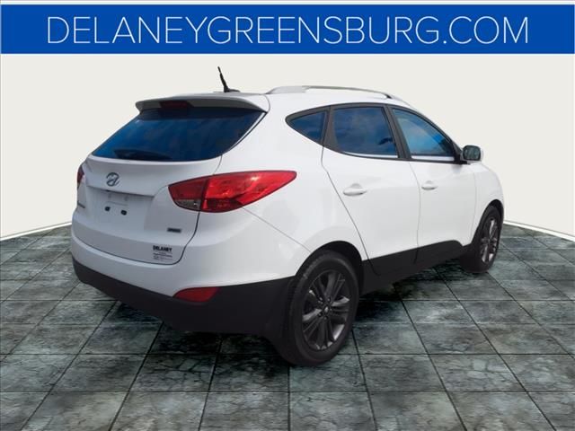 2015 Hyundai Tucson SE