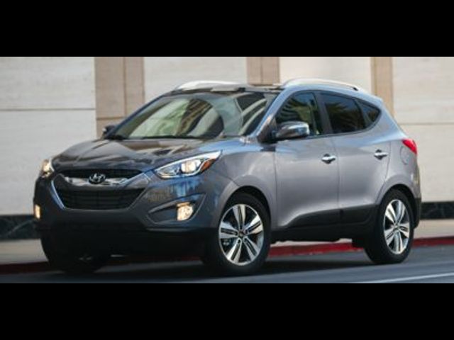 2015 Hyundai Tucson Limited