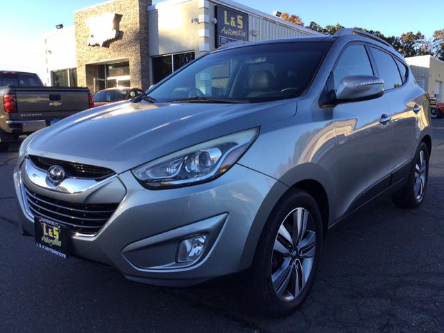 2015 Hyundai Tucson Limited