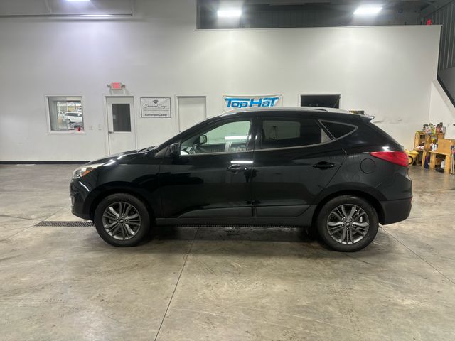 2015 Hyundai Tucson SE