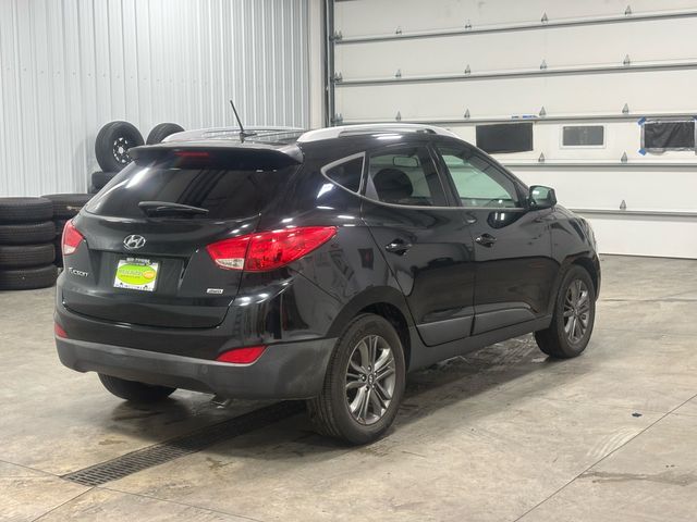 2015 Hyundai Tucson SE