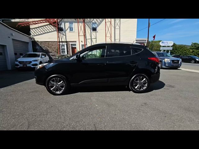 2015 Hyundai Tucson SE