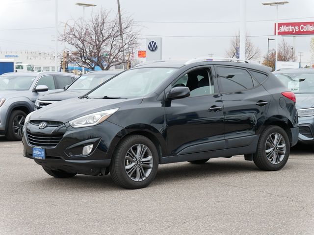 2015 Hyundai Tucson SE