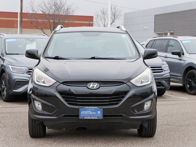 2015 Hyundai Tucson SE