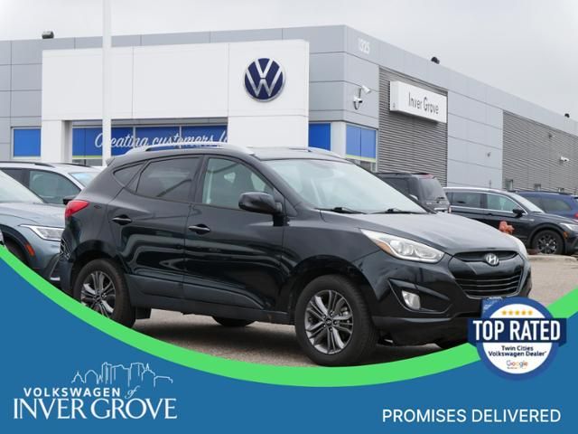 2015 Hyundai Tucson SE