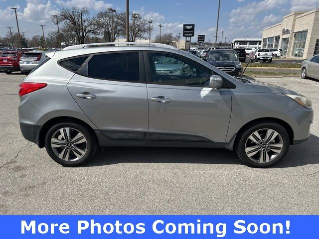 2015 Hyundai Tucson Limited