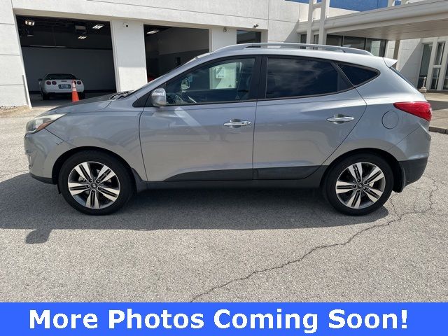 2015 Hyundai Tucson Limited