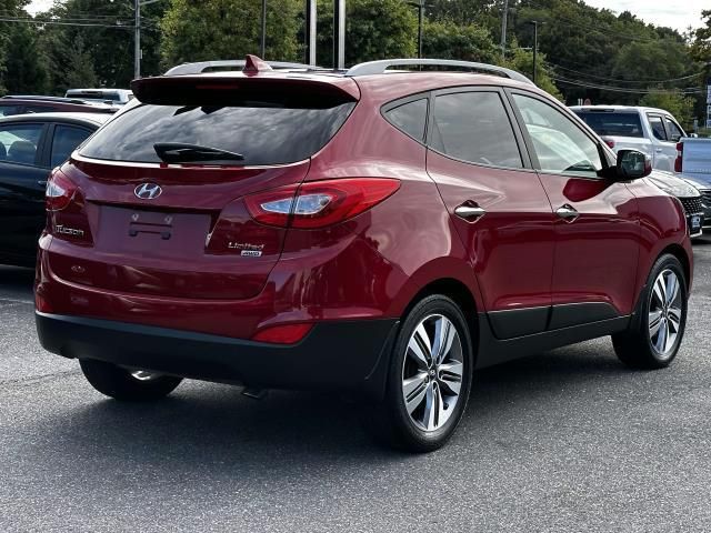 2015 Hyundai Tucson Limited