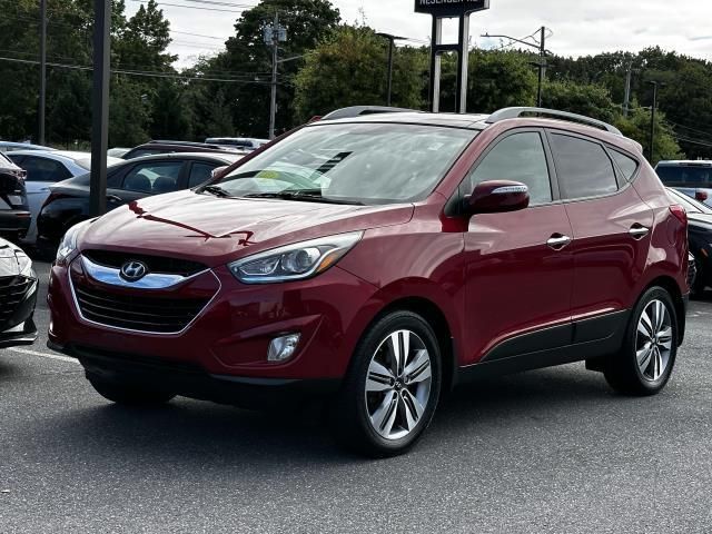 2015 Hyundai Tucson Limited