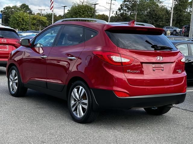 2015 Hyundai Tucson Limited