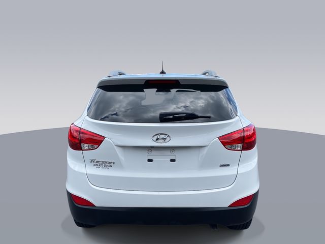 2015 Hyundai Tucson SE
