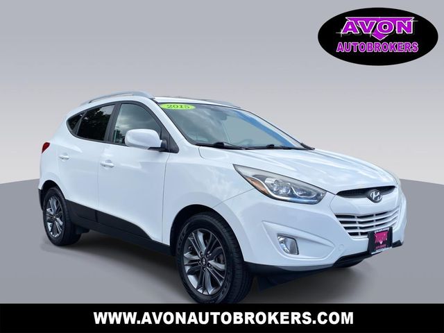 2015 Hyundai Tucson SE