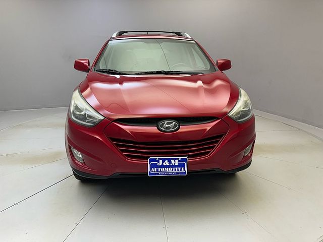 2015 Hyundai Tucson SE