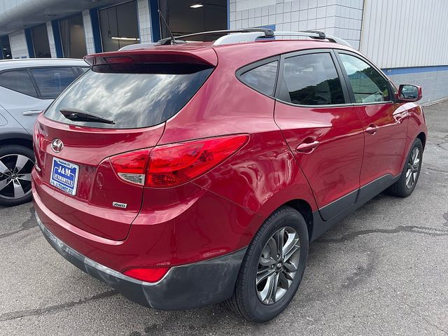 2015 Hyundai Tucson SE