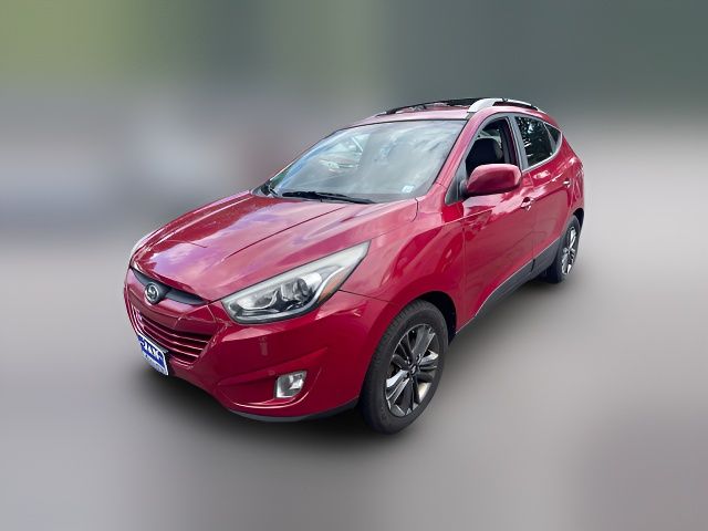2015 Hyundai Tucson SE