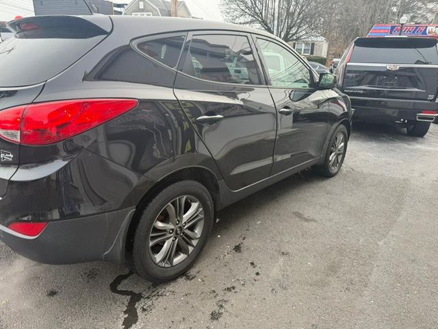 2015 Hyundai Tucson GLS