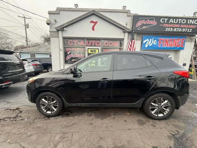 2015 Hyundai Tucson GLS