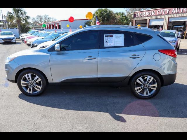 2015 Hyundai Tucson Limited