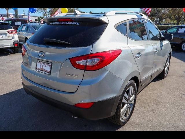 2015 Hyundai Tucson Limited