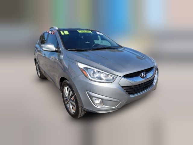 2015 Hyundai Tucson Limited