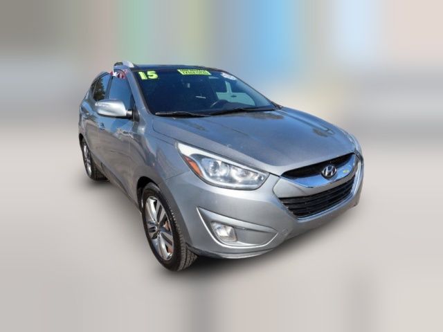 2015 Hyundai Tucson Limited