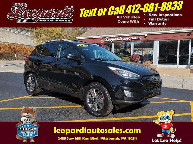 2015 Hyundai Tucson SE