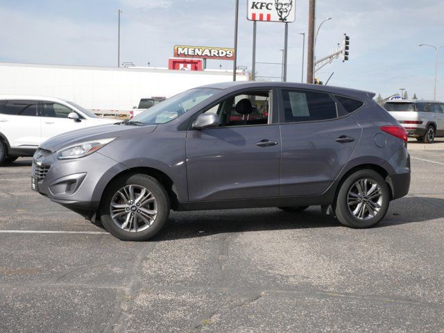 2015 Hyundai Tucson GLS