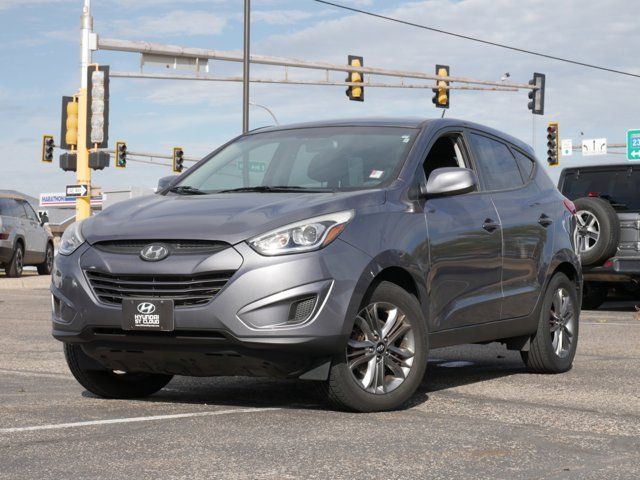 2015 Hyundai Tucson GLS