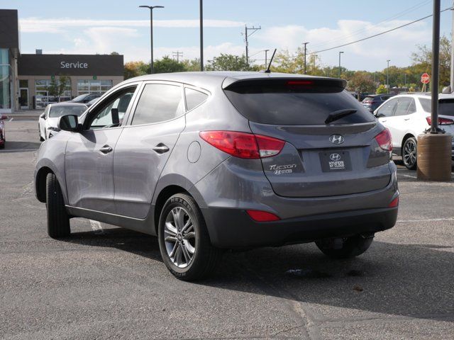 2015 Hyundai Tucson GLS