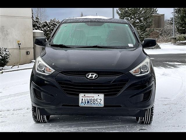 2015 Hyundai Tucson GLS