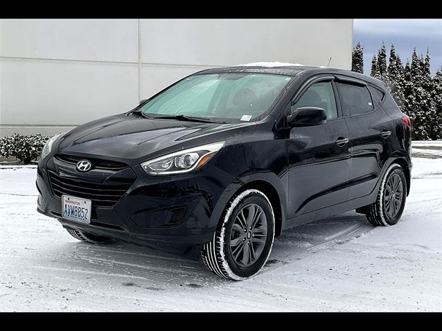 2015 Hyundai Tucson GLS