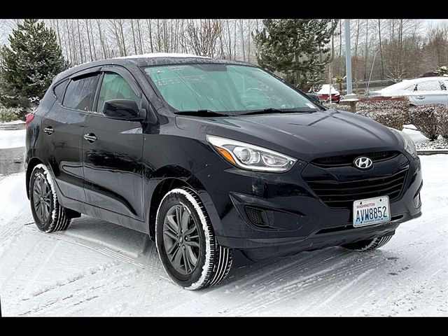 2015 Hyundai Tucson GLS