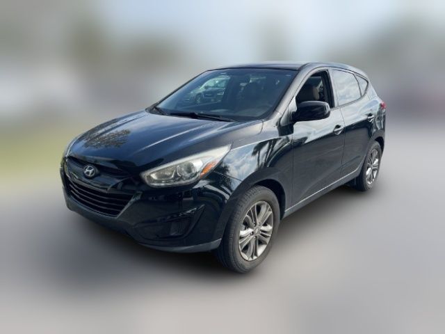 2015 Hyundai Tucson GLS