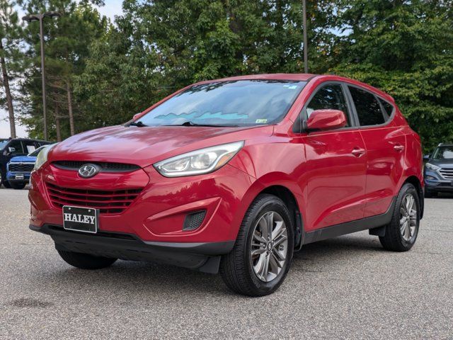 2015 Hyundai Tucson GLS