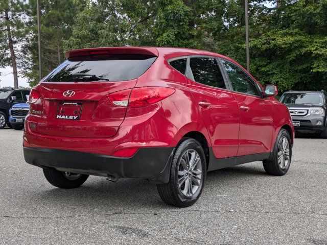 2015 Hyundai Tucson GLS