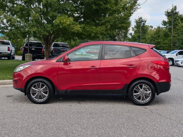 2015 Hyundai Tucson GLS