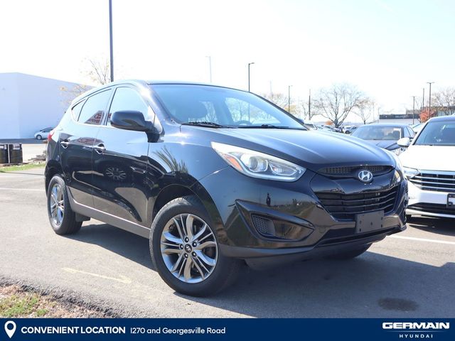 2015 Hyundai Tucson GLS