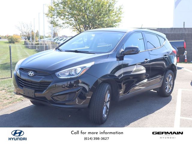 2015 Hyundai Tucson GLS