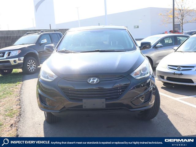 2015 Hyundai Tucson GLS